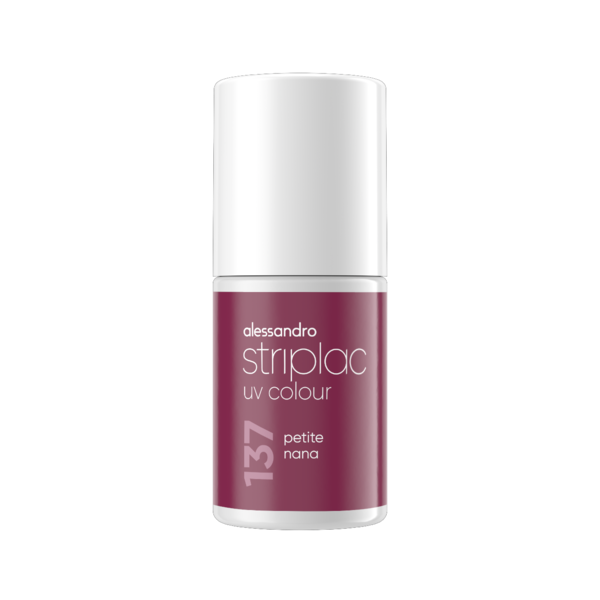 Alessandro Striplac UV Colour 137 Petite Nana 6,5 ml