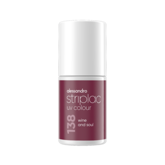 Striplac UV Colour 138 Wine and Soul 6,5 ml