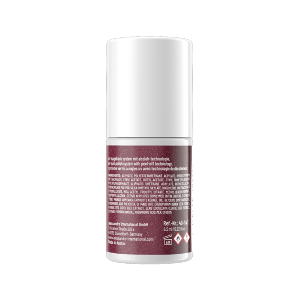 Alessandro Striplac UV Colour 141 Drunk of Love Metallic 6,5 ml