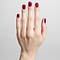 Alessandro Striplac UV Colour 143 Elegant Rubin Shimmer 6.5ml