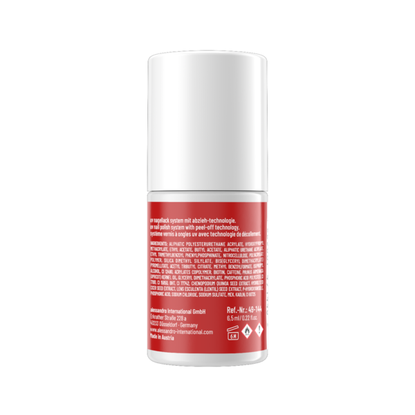 Alessandro Striplac UV Colour 144 Secret Red 6,5 ml
