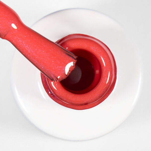 Alessandro Striplac UV Colour 145 Beach Red Shimmer 6,5 ml