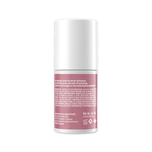 Alessandro Striplac UV Colour 149 Urban Blush Shimmer 6,5 ml