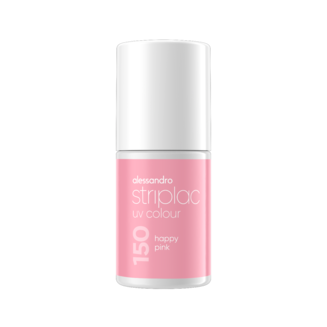Striplac UV Colour 150 Happy Pink 6,5 ml