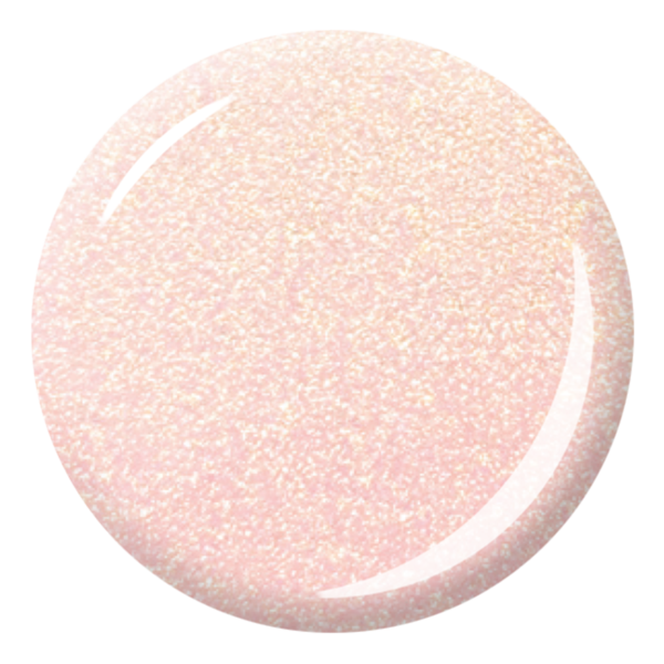 Alessandro Striplac UV Colour 151 Bonfire Glitter 6.5ml