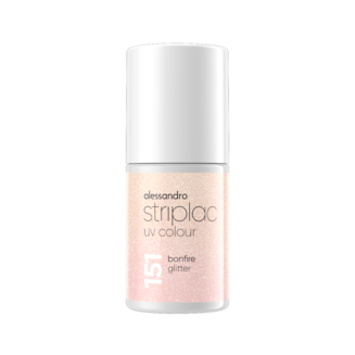 Striplac UV Colour 151 Bonfire Glitter 6,5 ml
