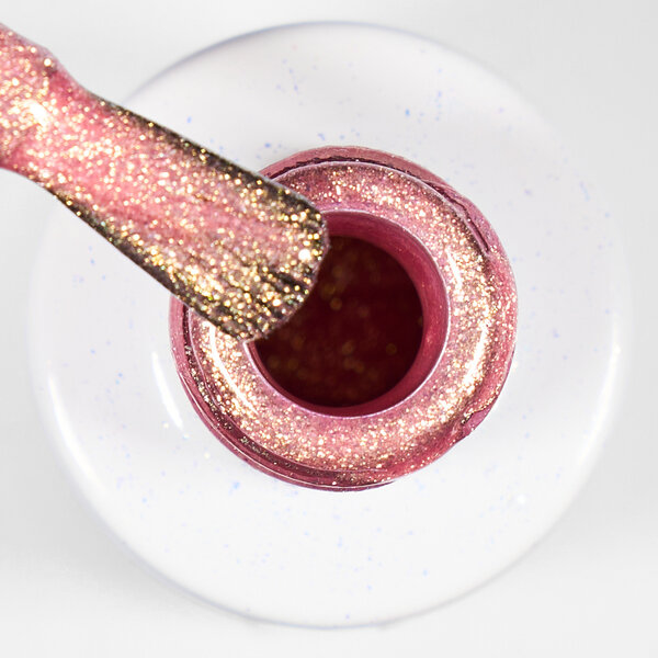 Alessandro Striplac UV Colour 151 Bonfire Glitter 6,5 ml