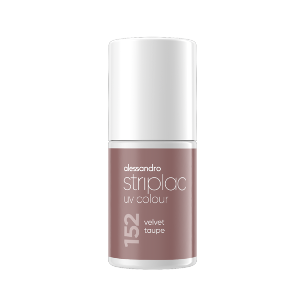 Alessandro Striplac UV Colour 152 Velvet Taupe 6,5 ml