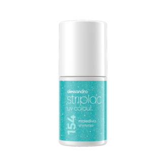 Striplac UV Colour 154 Maledivia Shimmer 6,5 ml