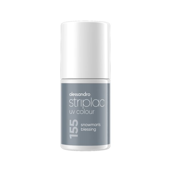 Alessandro Striplac UV Colour 155 „Snowman’s Blessing“ 6,5 ml
