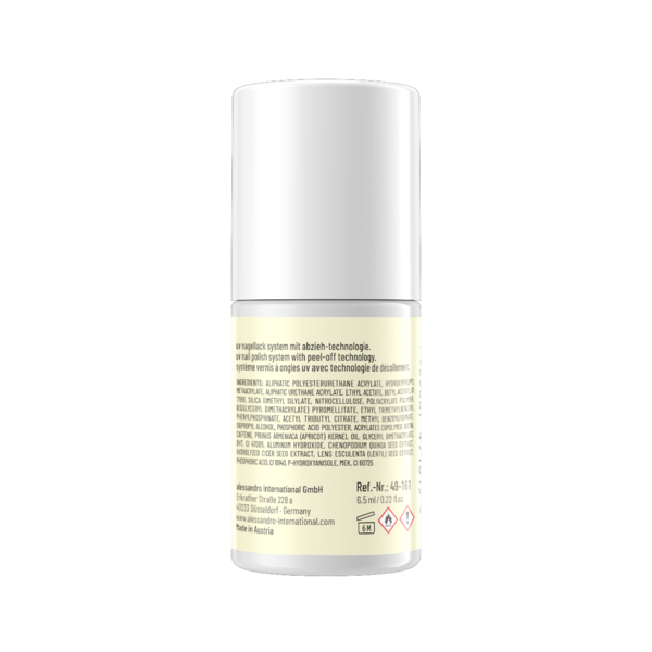 Alessandro Striplac UV Colour 161 Popcorn Love 6,5 ml