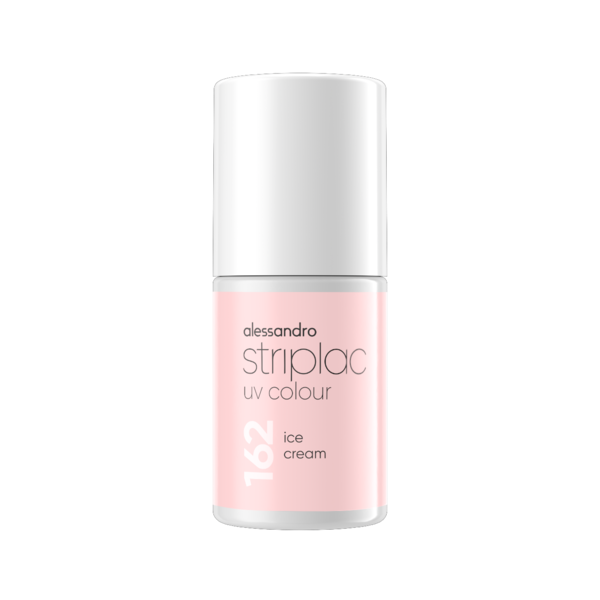 Alessandro Striplac UV Colour 162 Ice Cream 6,5 ml