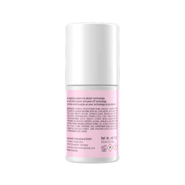 Alessandro Striplac UV Colour 162 Ice Cream 6,5 ml