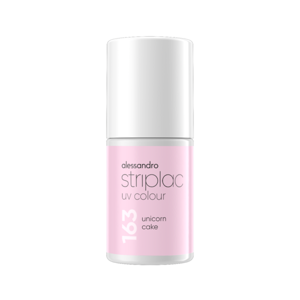 Alessandro Striplac UV Colour 163 Unicorn Cake 6,5 ml