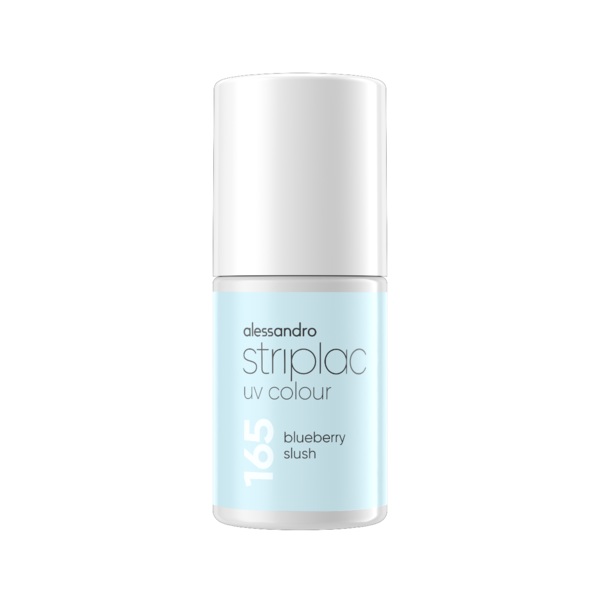 Alessandro Striplac UV Colour 165 Blueberry Slush 6,5 ml