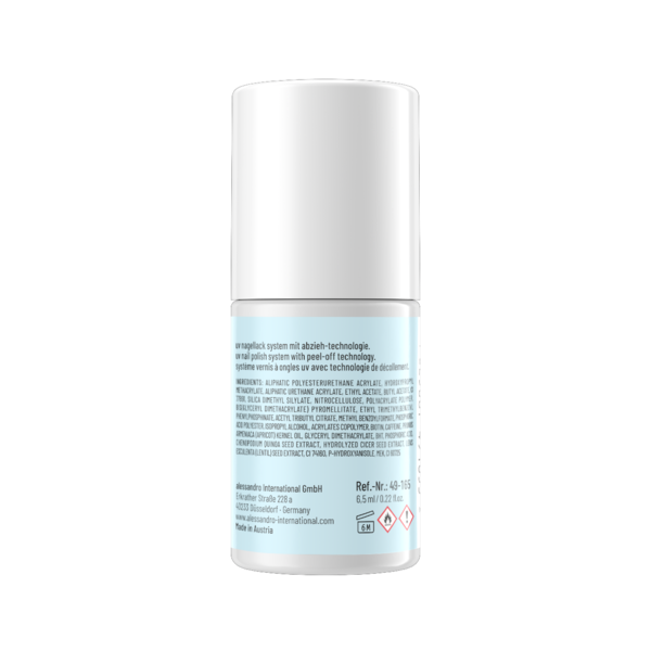 Alessandro Striplac UV Colour 165 Blueberry Slush 6.5ml