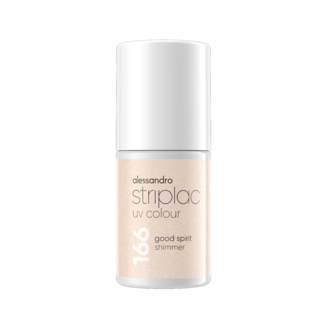 Striplac UV Colour 166 Good Spirit Shimmer 6,5 ml