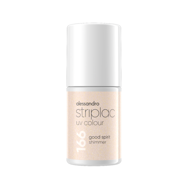 Alessandro Striplac UV Colour 166 Good Spirit Shimmer 6,5 ml