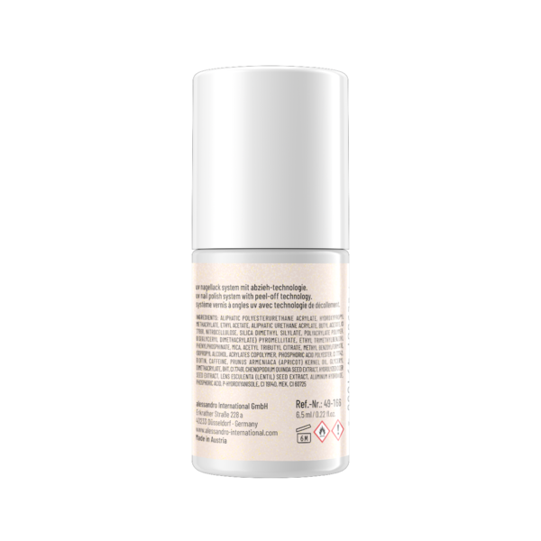 Alessandro Striplac UV Colour 166 Good Spirit Shimmer 6,5 ml