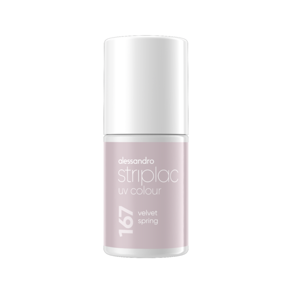 Alessandro Striplac UV Colour 167 Velvet Spring 6,5 ml