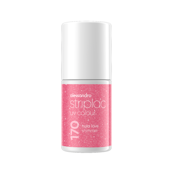 Alessandro Striplac UV Colour 170 Hula Love Shimmer 6,5 ml