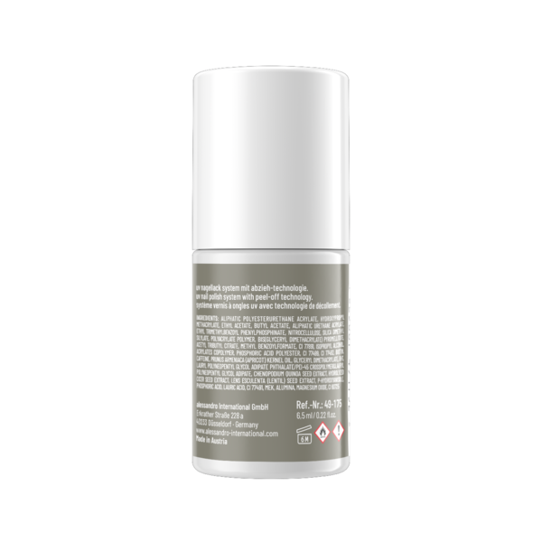 Alessandro Striplac UV Colour 175 „The Elephant Way“ 6,5 ml