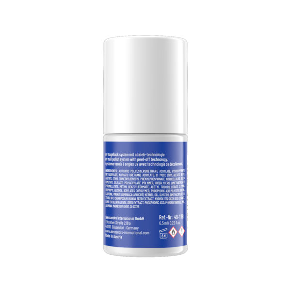 Alessandro Striplac UV Colour 178 Classic Blue 6,5 ml