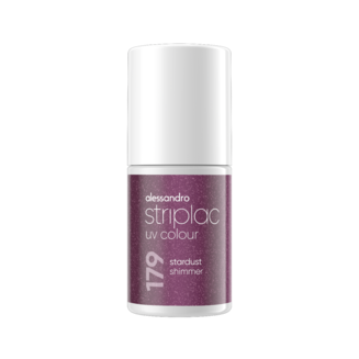 Striplac UV Colour 179 Stardust Shimmer 6,5 ml