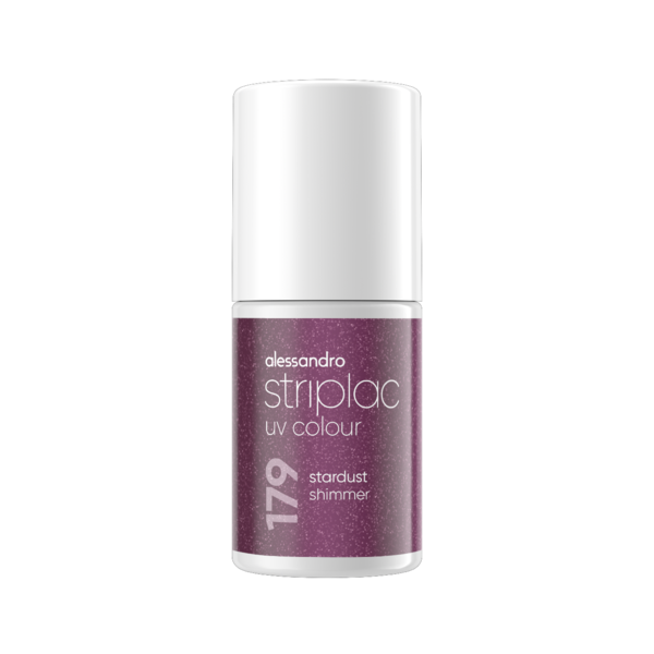 Alessandro Striplac UV Colour 179 Stardust Shimmer 6,5 ml