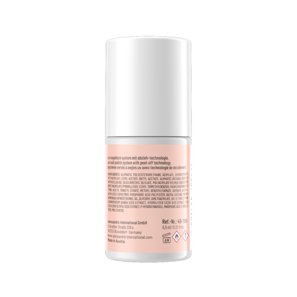 Alessandro Striplac UV Colour 190 Creme de la Creme 6,5 ml