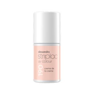 Striplac UV Colour 190 Creme de la Creme 6,5 ml