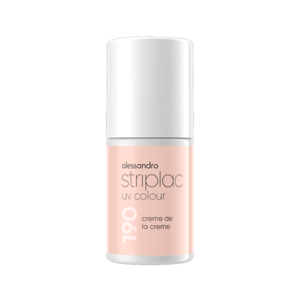 Alessandro Striplac UV Colour 190 Creme de la Creme 6,5 ml