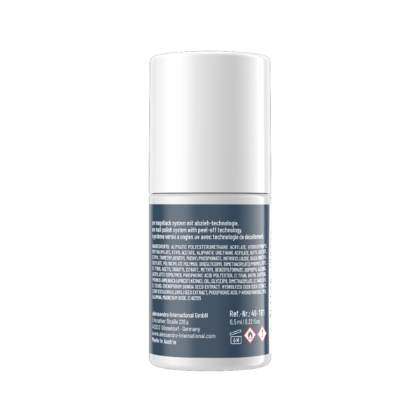 Alessandro Striplac UV Colour 191 Mysterious Water 6,5 ml