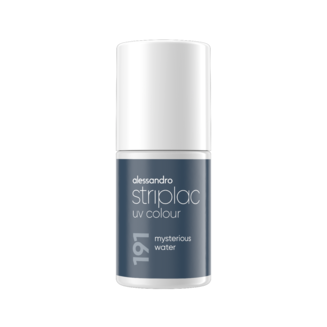 Striplac UV Colour 191 Mysterious Water 6.5ml