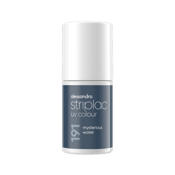 Alessandro Striplac UV Colour 191 Mysterious Water 6.5ml