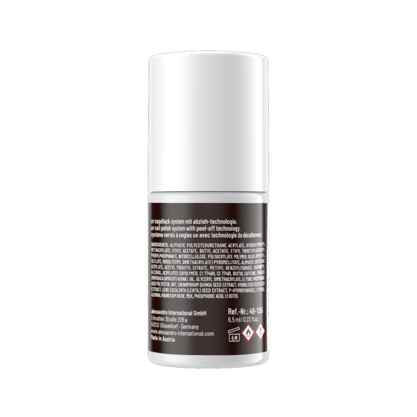 Alessandro Striplac UV Colour 195 Espresso Yourself 6,5 ml