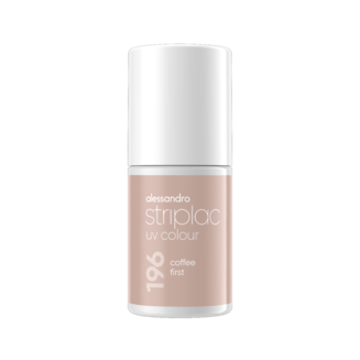 Striplac UV Colour 196 Coffee First 6,5 ml