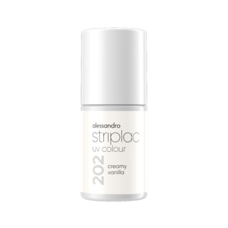 Striplac UV Colour 202 Creamy Vanilla 6.5ml