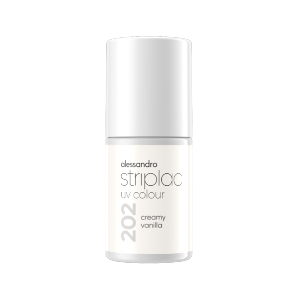 Alessandro Striplac UV Colour 202 Creamy Vanilla 6,5 ml