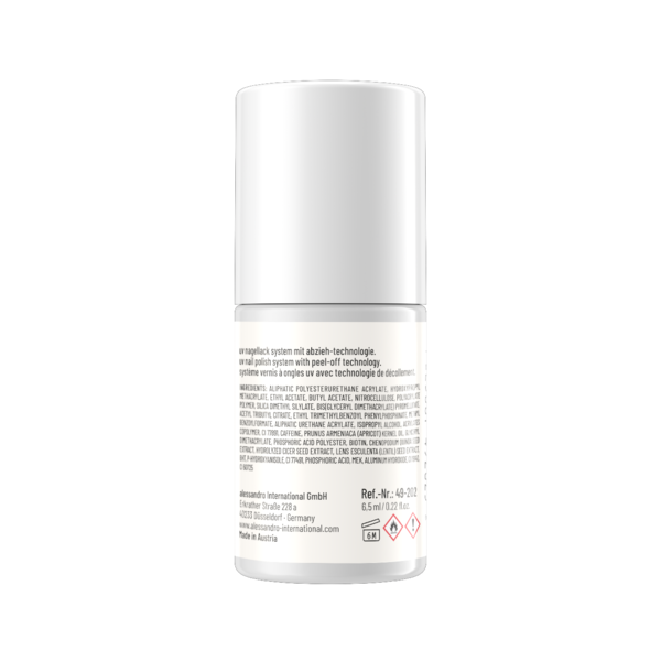 Alessandro Striplac UV Colour 202 Creamy Vanilla 6,5 ml