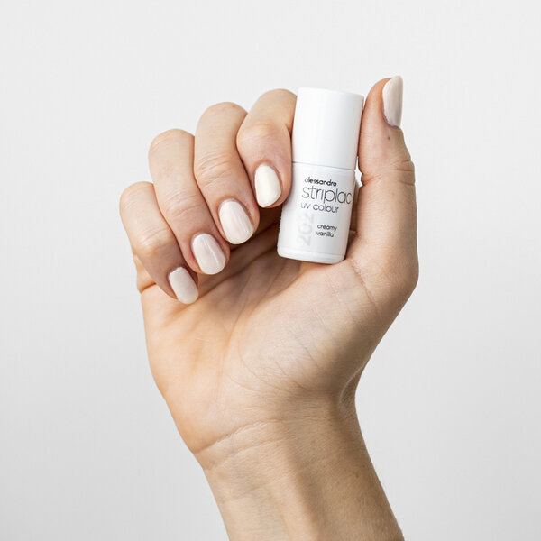 Alessandro Striplac UV Colour 202 Creamy Vanilla 6,5 ml