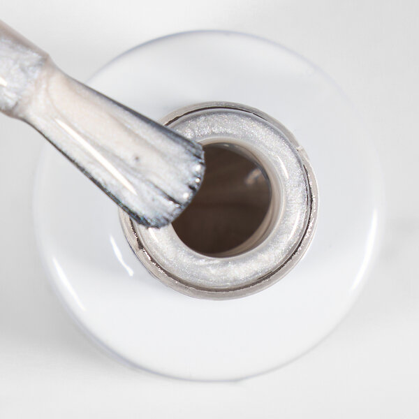 Alessandro Striplac UV Colour 204 Satin White Shimmer 6,5 ml