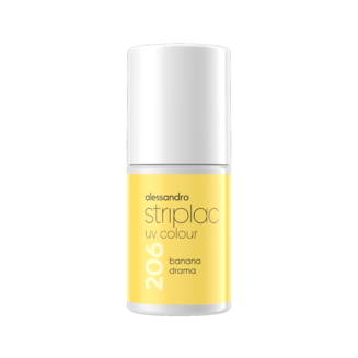 Striplac UV Colour 206 Banana Drama 6,5 ml