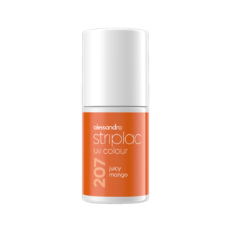 Striplac UV Colour 207 Juicy Mango 6,5 ml