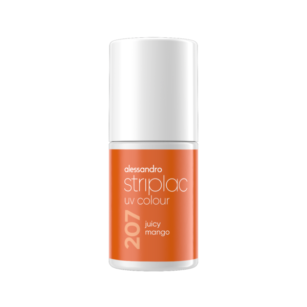 Alessandro Striplac UV Colour 207 Juicy Mango 6.5ml