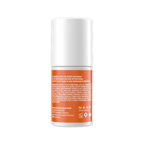 Alessandro Striplac UV Colour 207 Juicy Mango 6,5 ml