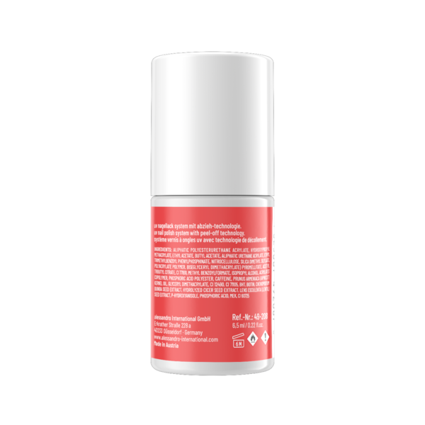 Alessandro Striplac UV Colour 208 Coral Desire 6,5 ml