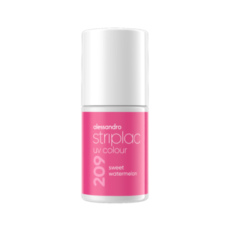 Striplac UV Colour 209 Sweet Watermelon 6,5 ml