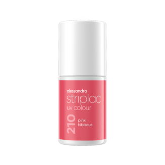 Striplac UV Colour 210 Pink Hibiscus 6,5 ml