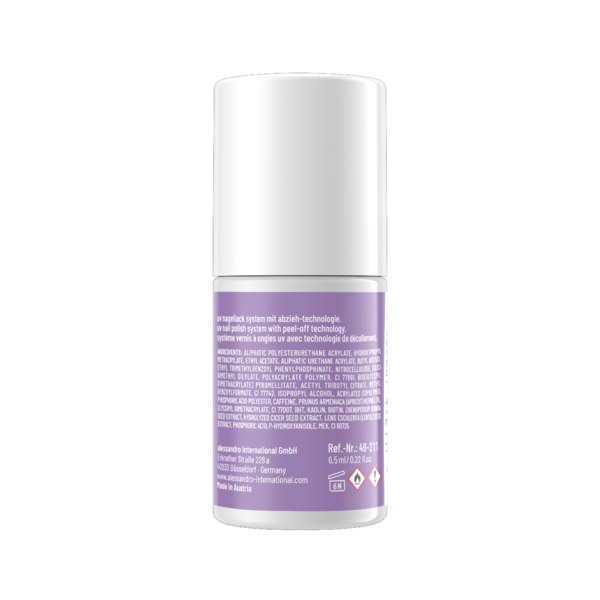 Alessandro Striplac UV Colour 211 Simply Lavender 6,5 ml